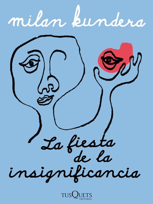 Title details for La fiesta de la insignificancia by Milan Kundera - Available